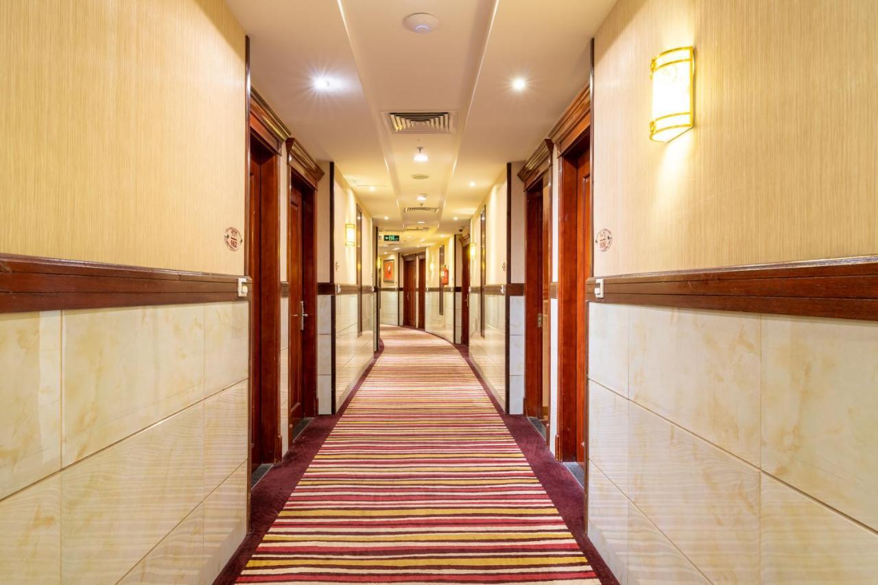 1 Land Premium Hotel Mecca Exterior photo
