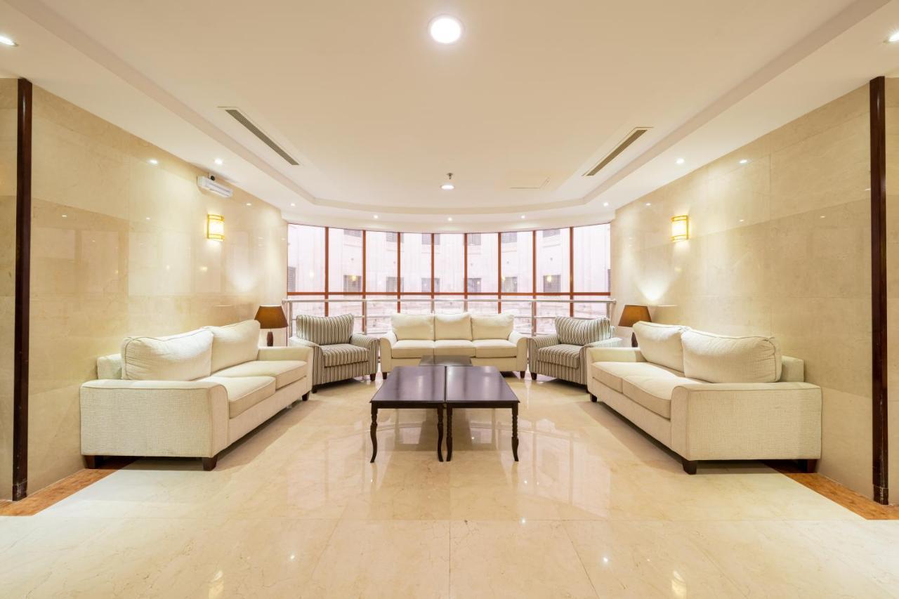 1 Land Premium Hotel Mecca Exterior photo