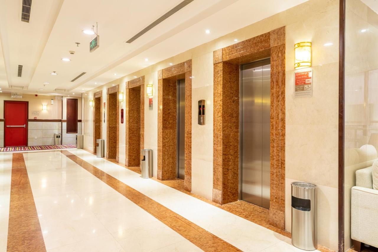 1 Land Premium Hotel Mecca Exterior photo