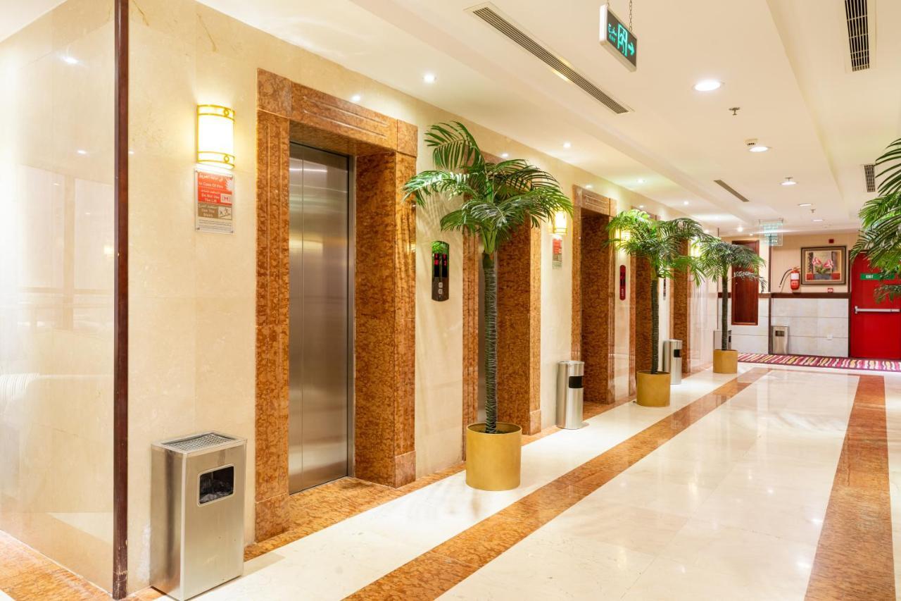 1 Land Premium Hotel Mecca Exterior photo