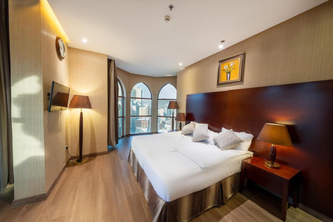 1 Land Premium Hotel Mecca Exterior photo