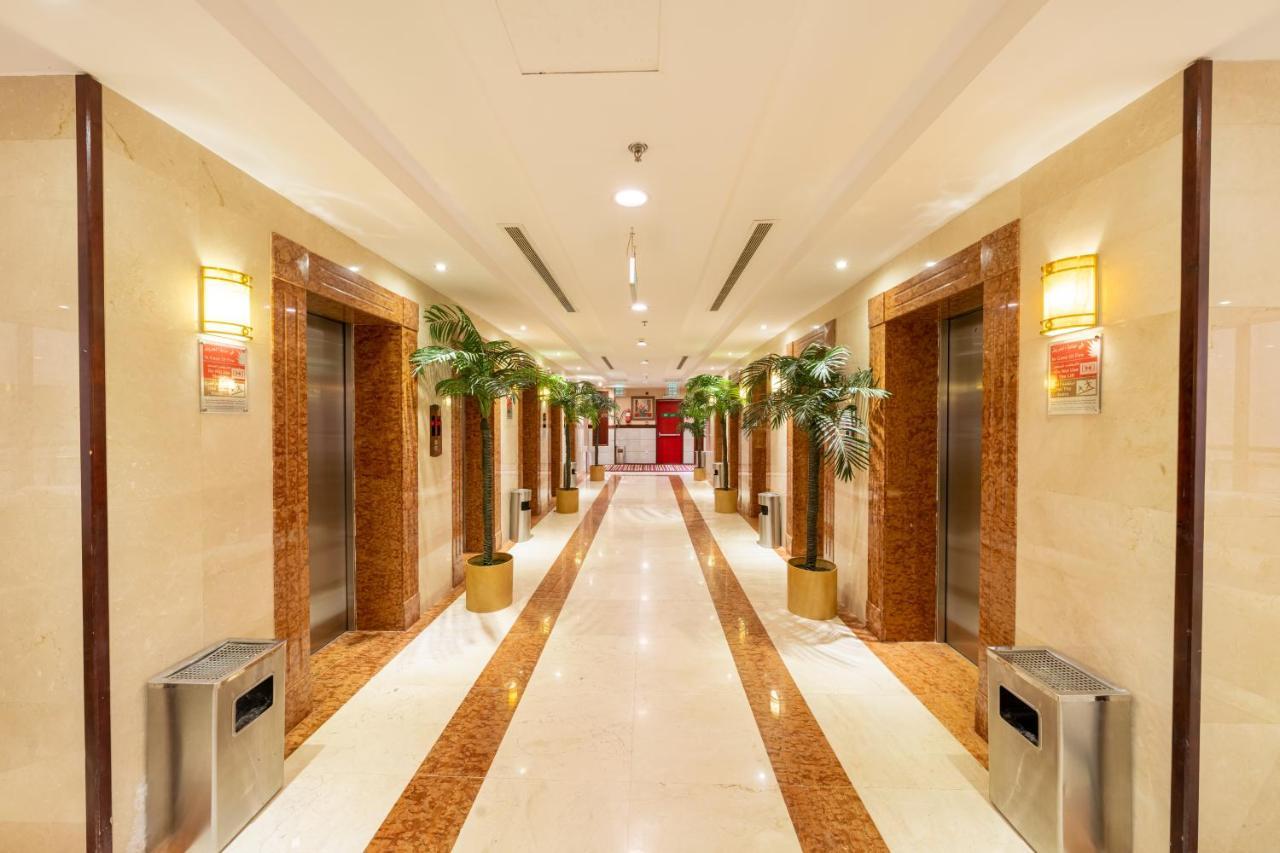 1 Land Premium Hotel Mecca Exterior photo