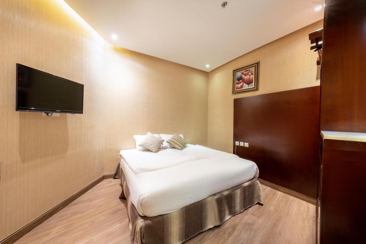 1 Land Premium Hotel Mecca Exterior photo