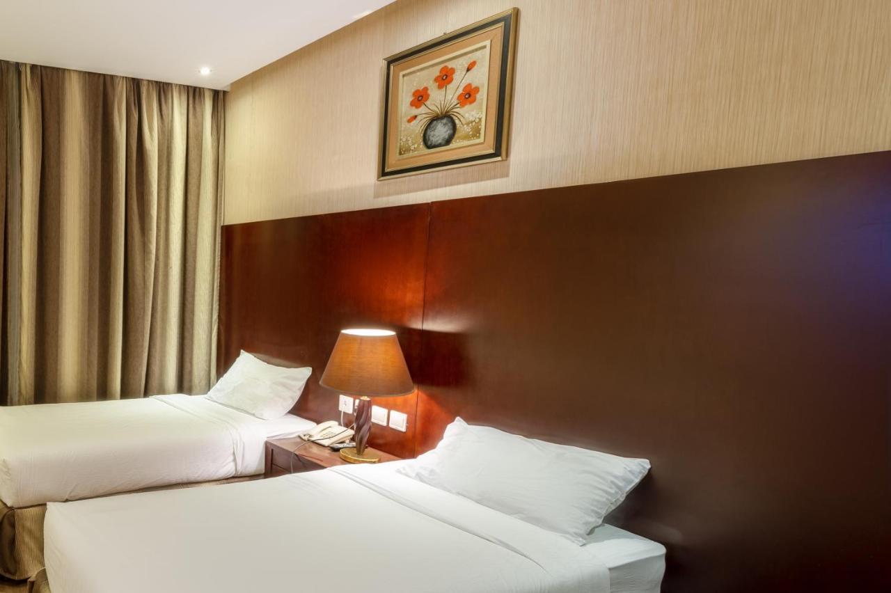 1 Land Premium Hotel Mecca Exterior photo