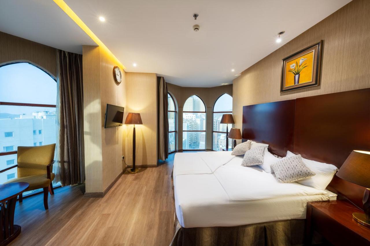 1 Land Premium Hotel Mecca Exterior photo