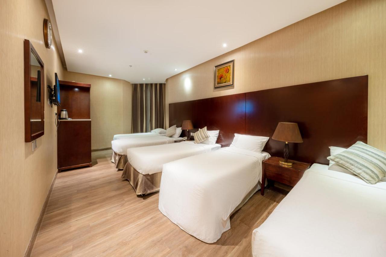 1 Land Premium Hotel Mecca Exterior photo