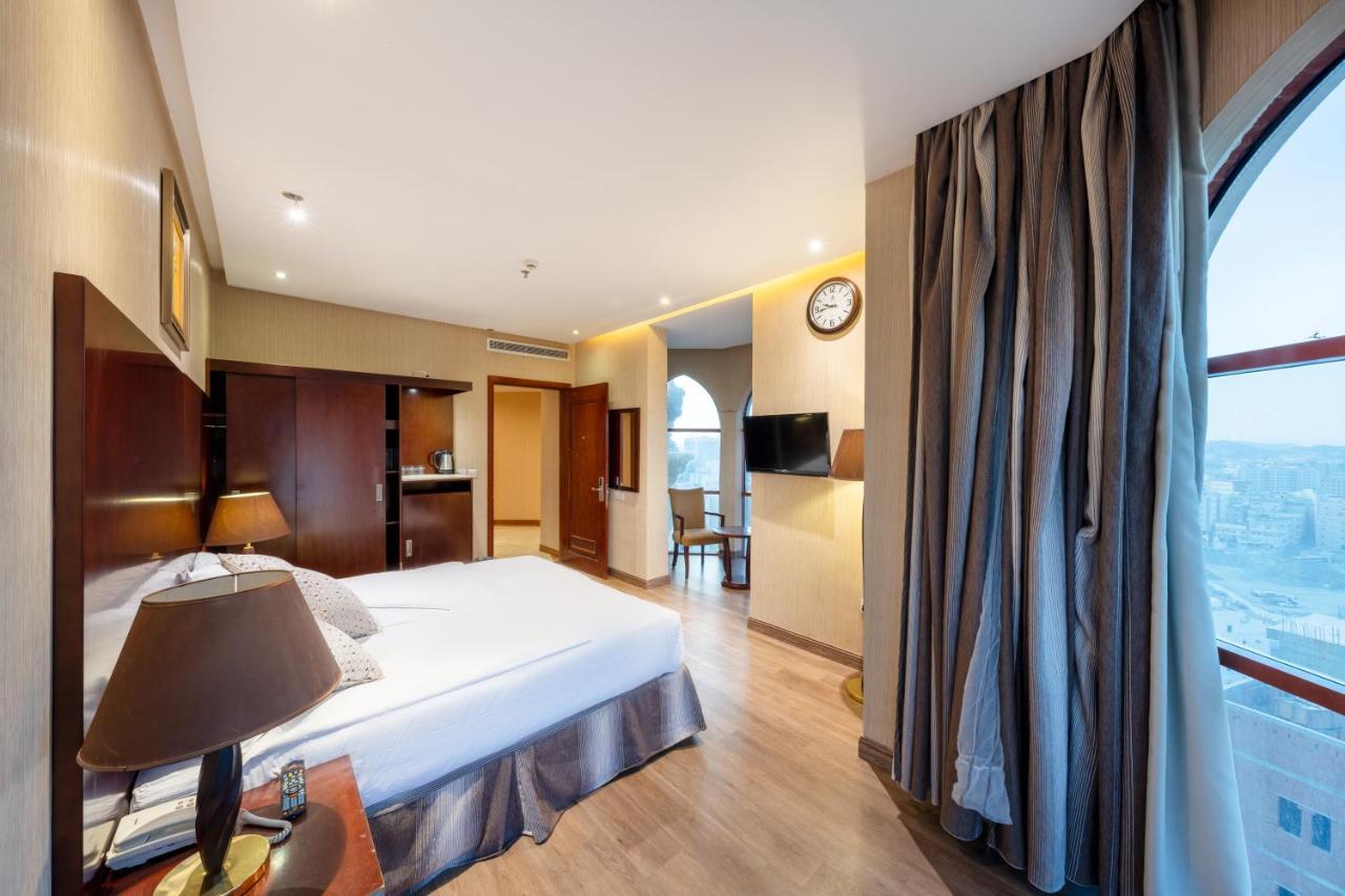 1 Land Premium Hotel Mecca Exterior photo