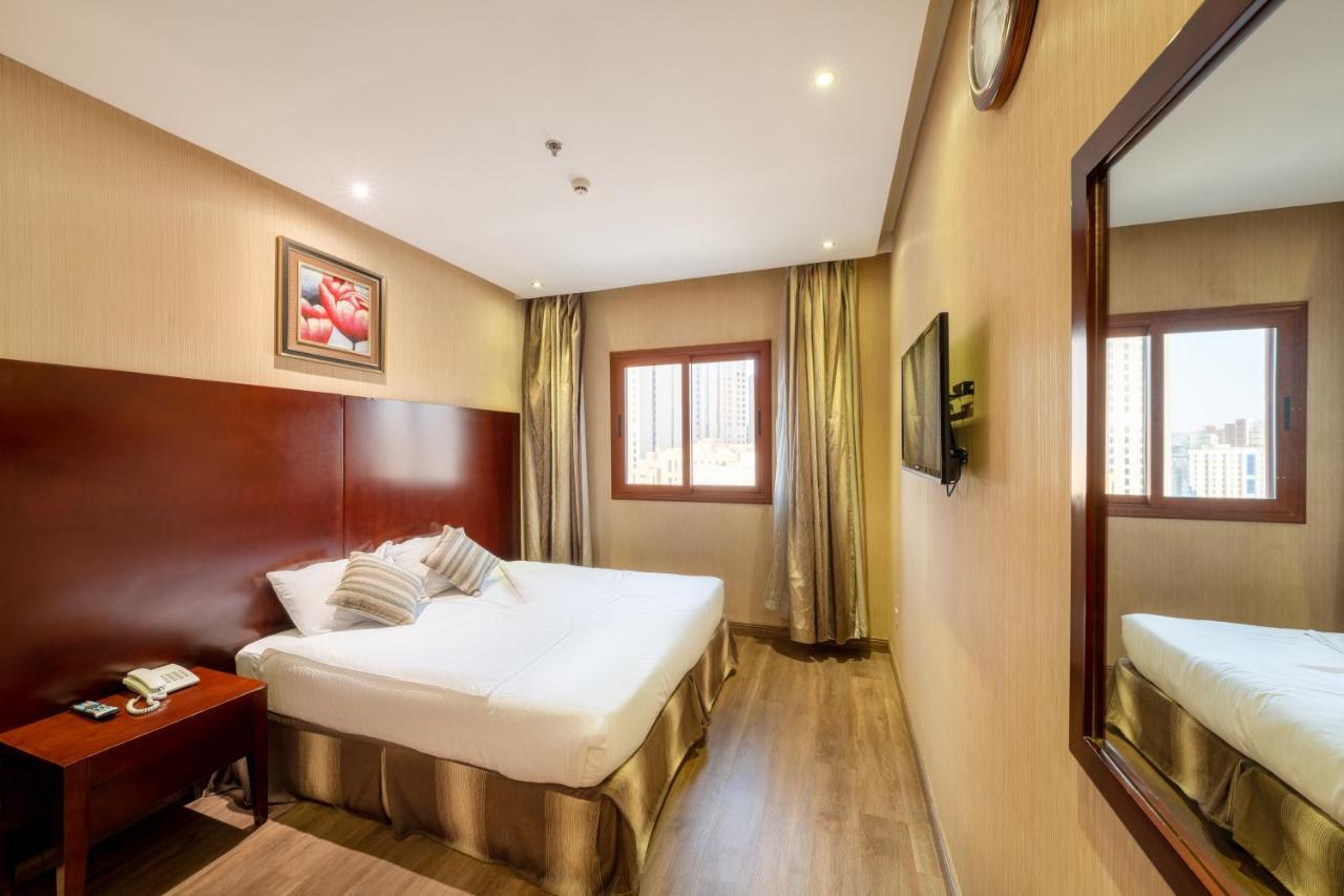 1 Land Premium Hotel Mecca Exterior photo