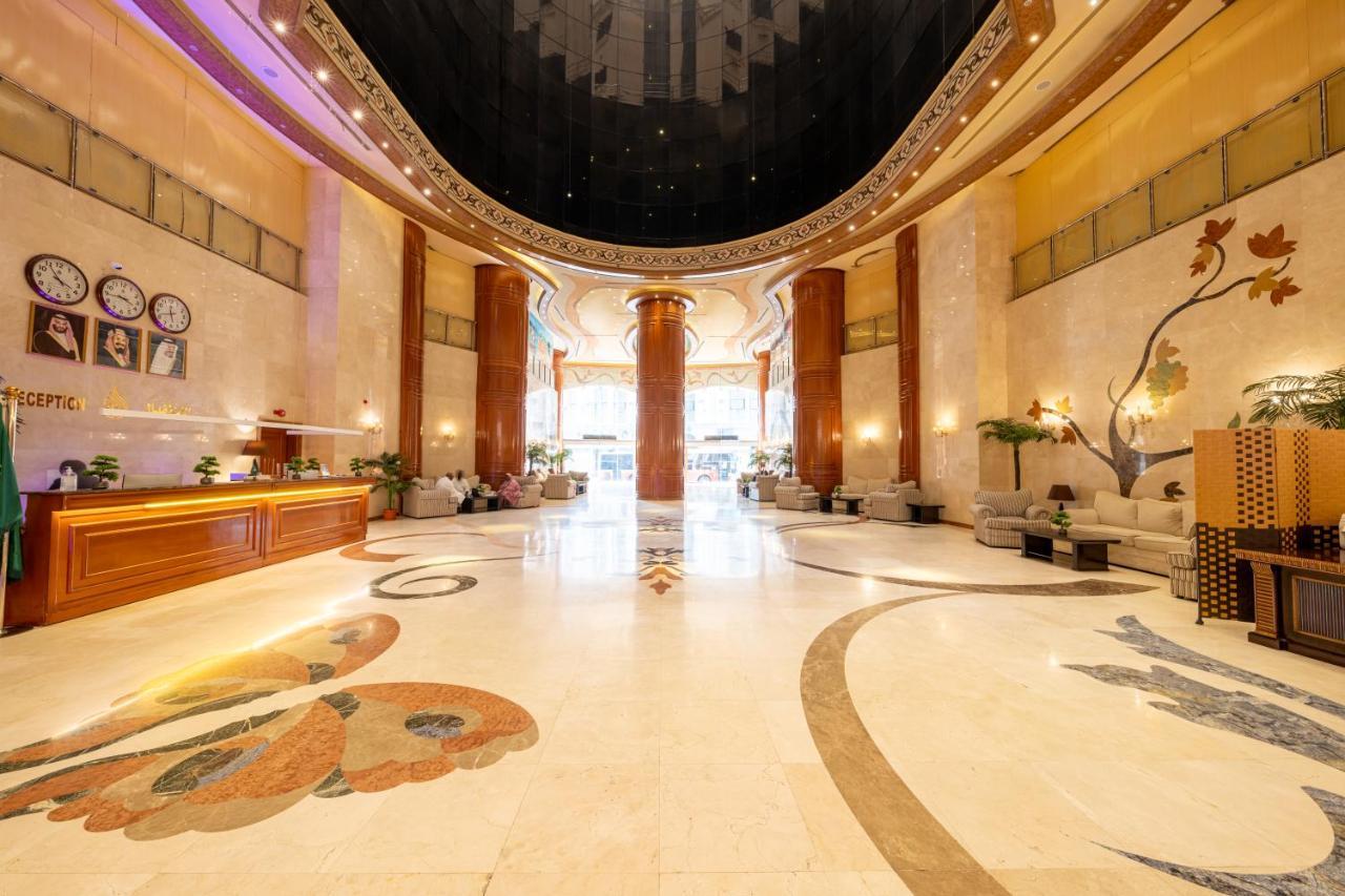 1 Land Premium Hotel Mecca Exterior photo