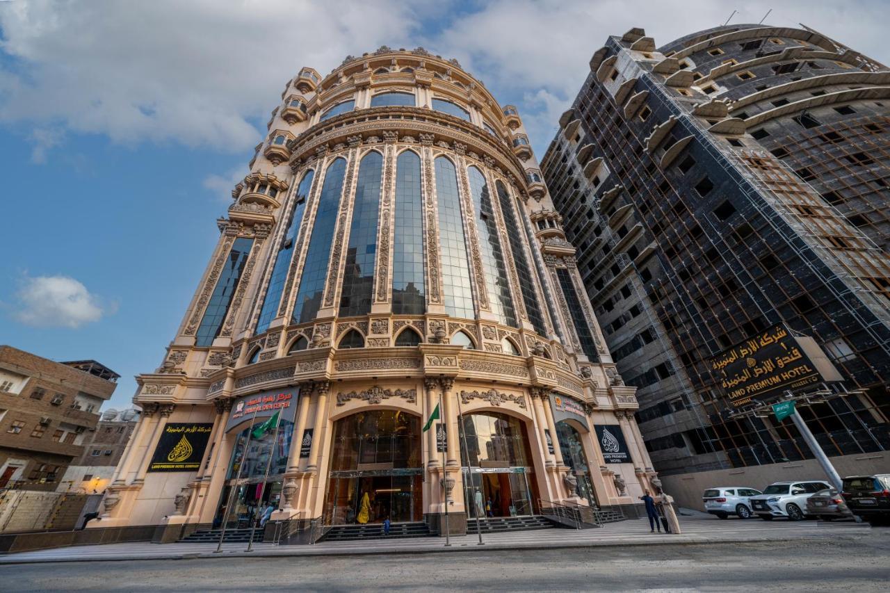 1 Land Premium Hotel Mecca Exterior photo