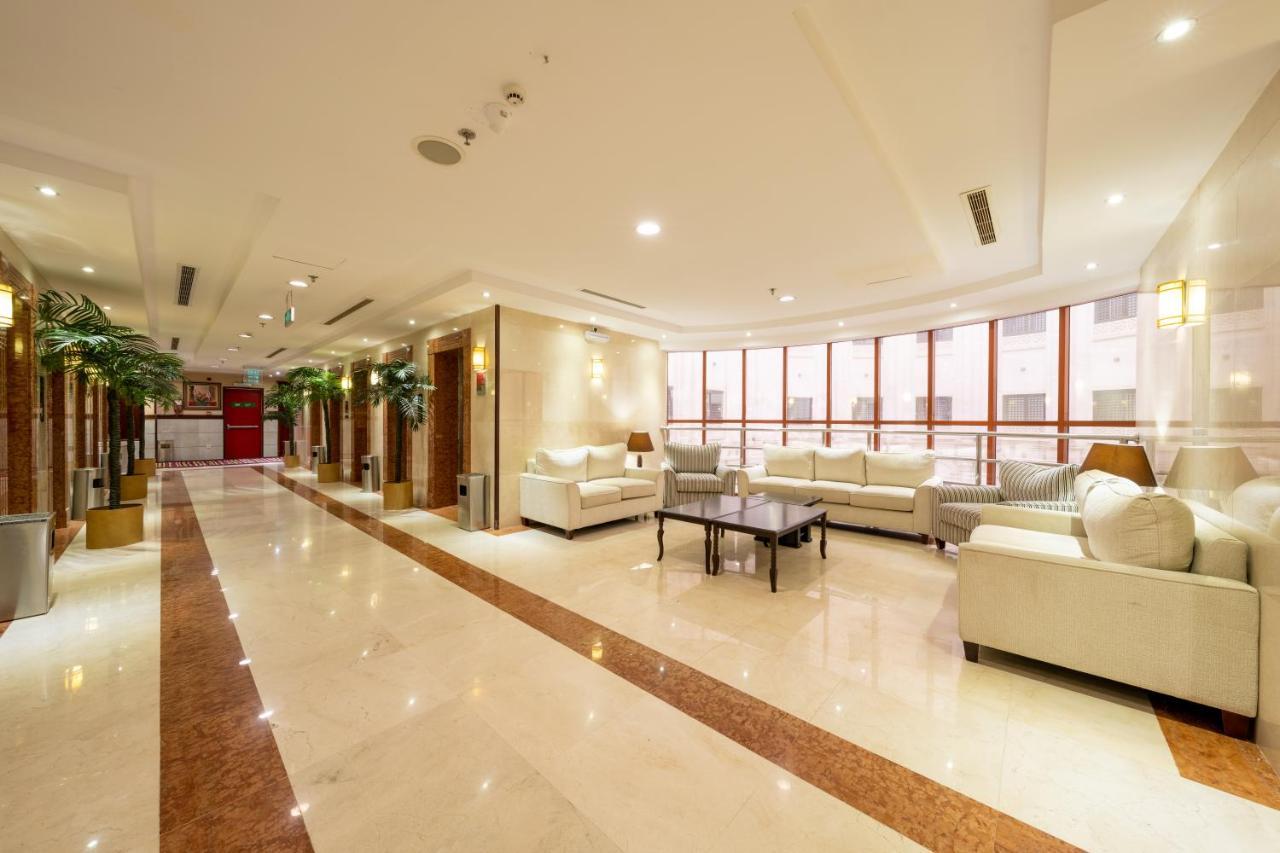 1 Land Premium Hotel Mecca Exterior photo