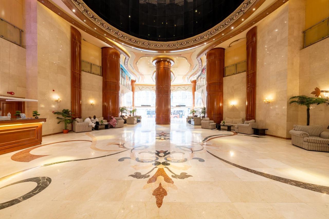 1 Land Premium Hotel Mecca Exterior photo