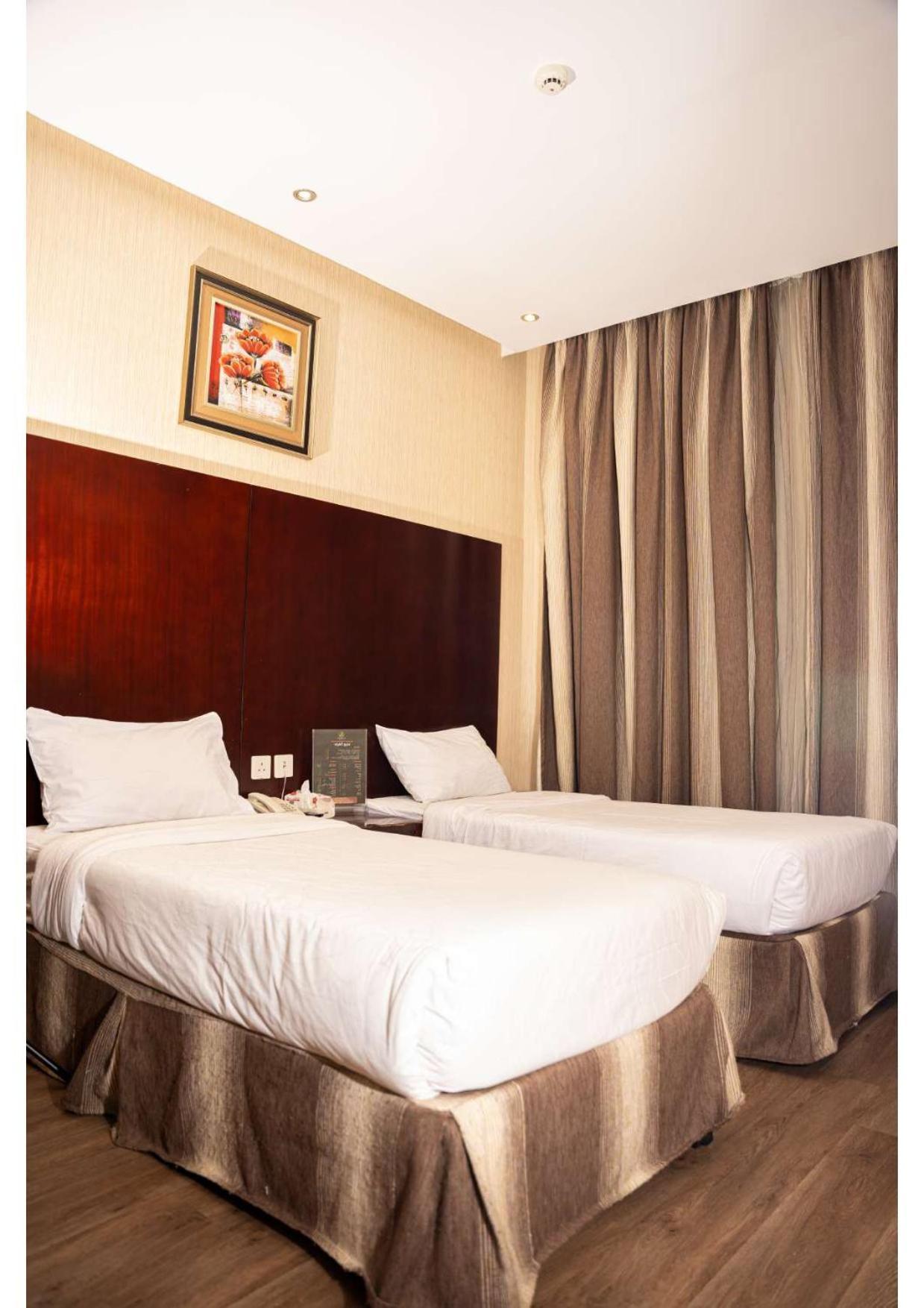 1 Land Premium Hotel Mecca Exterior photo