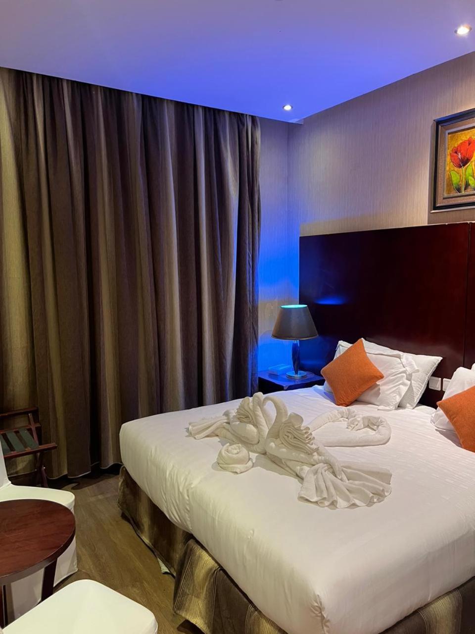 1 Land Premium Hotel Mecca Exterior photo