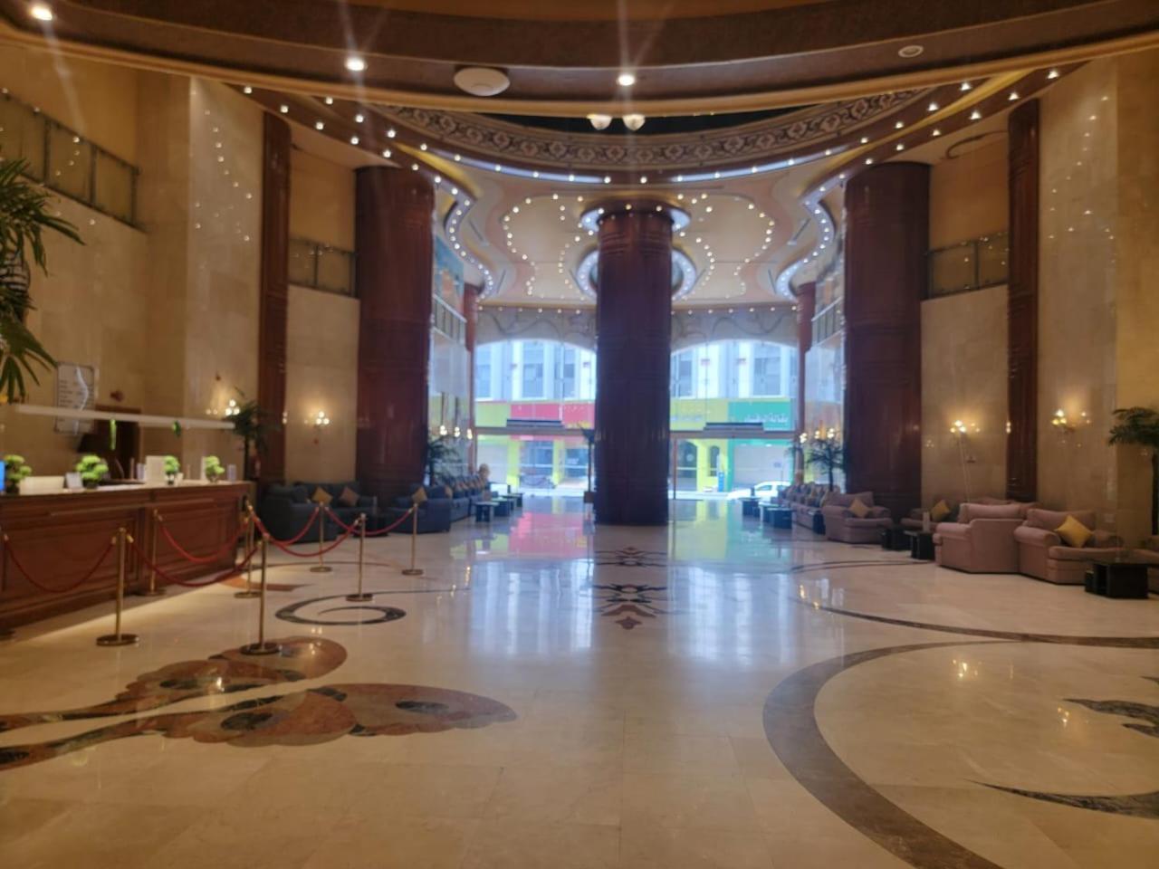 1 Land Premium Hotel Mecca Exterior photo