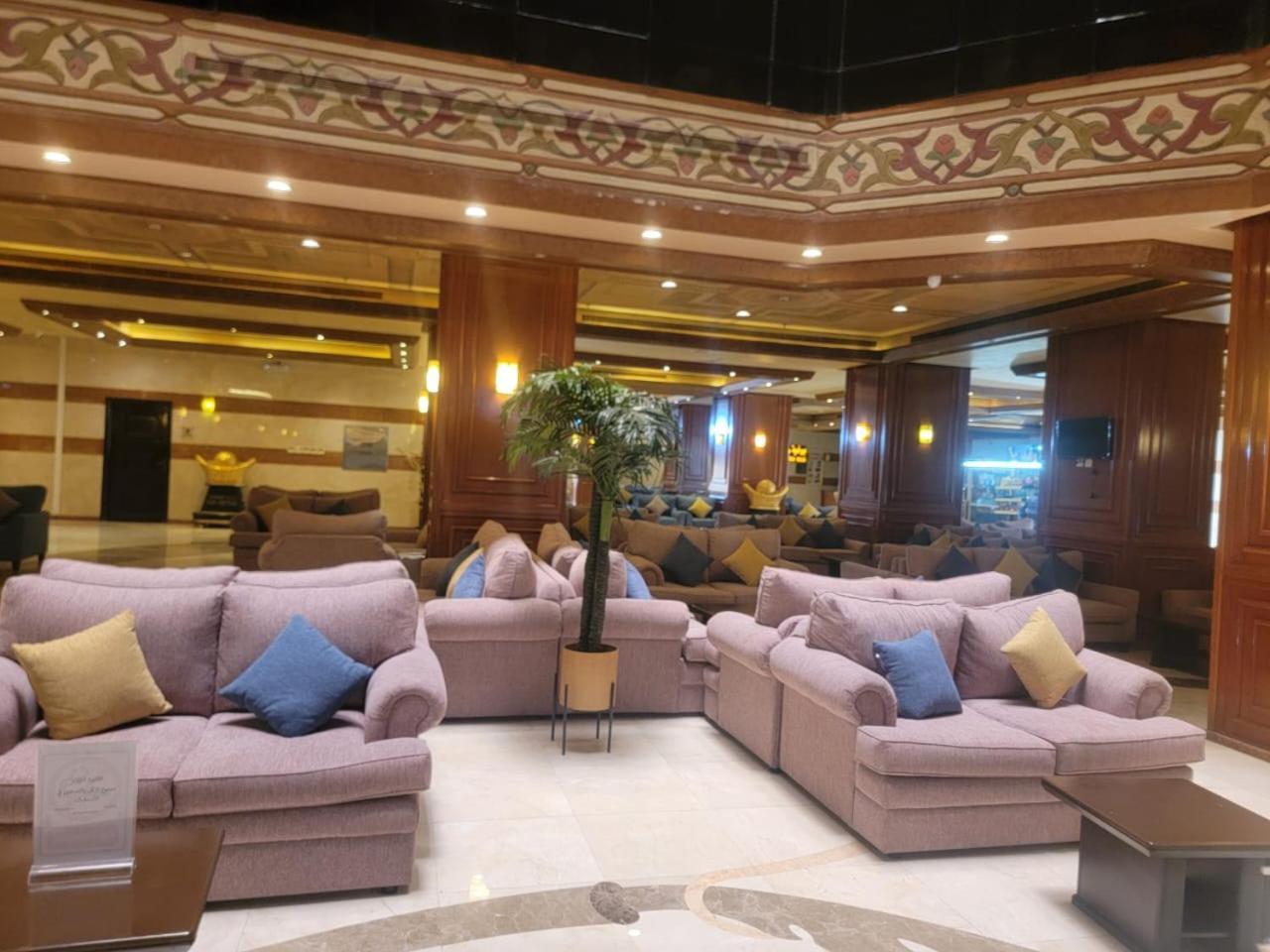 1 Land Premium Hotel Mecca Exterior photo